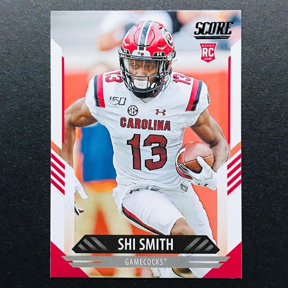 Shi Smith RC - 2021 Score #399 - Picture 1 of 2